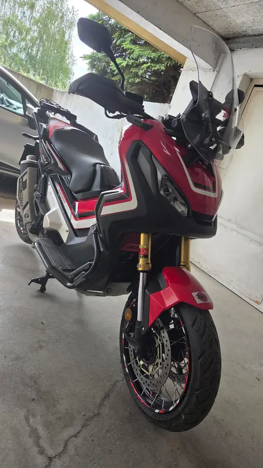Honda X ADV