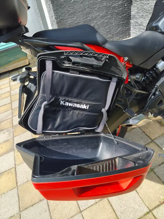 Kawasaki Versys 650