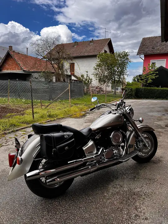 Yamaha Dragstar