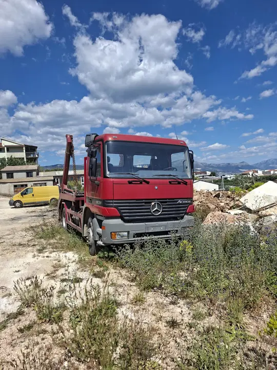 Mercedes-Benz Actros
