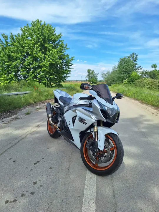 Suzuki GSX-R1000