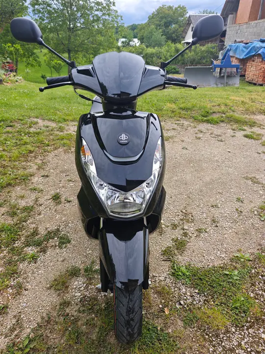 Peugeot Kisbee
