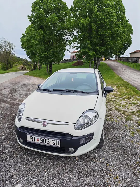 Fiat Punto Evo