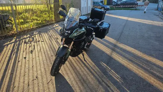 Honda CBR500R