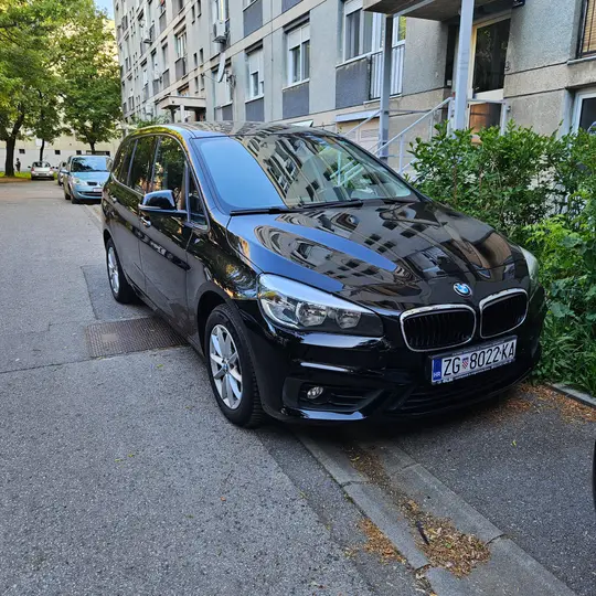 BMW 214 Active Tourer