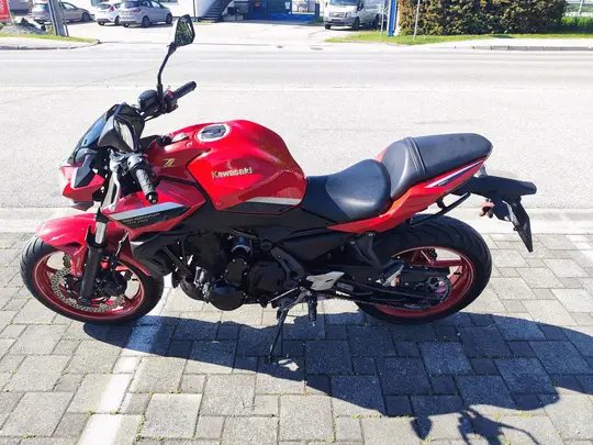Kawasaki Z650