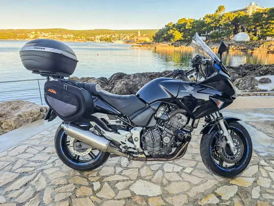 Honda CBR600RR