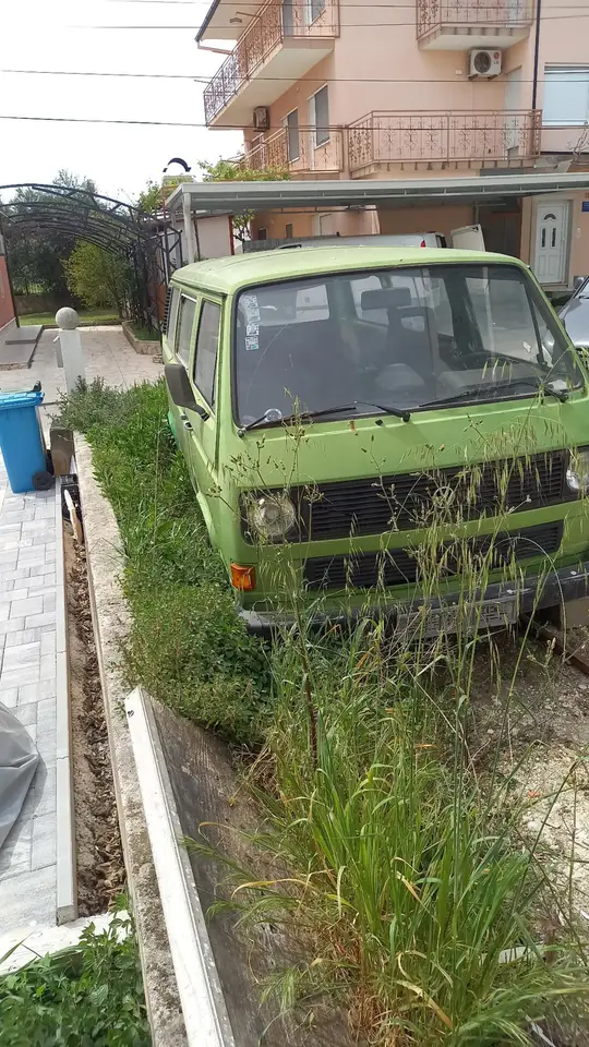 Volkswagen T3