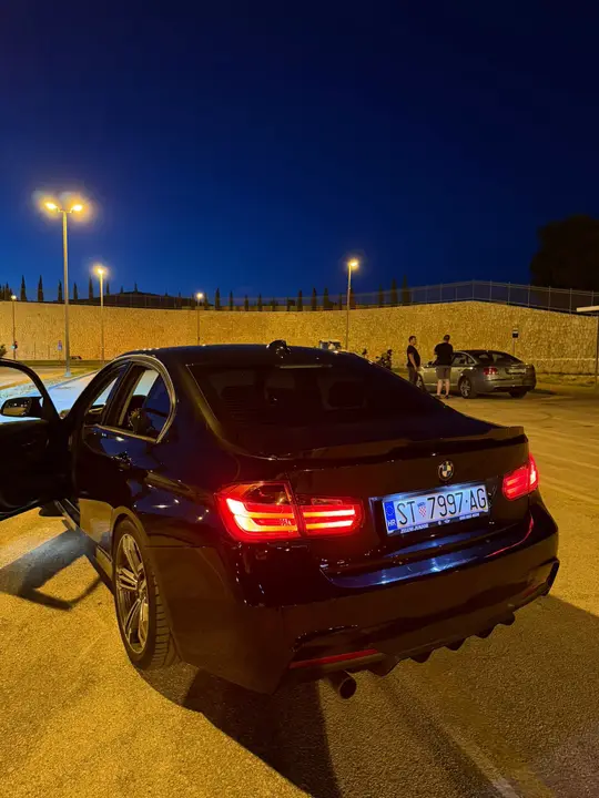 BMW 135