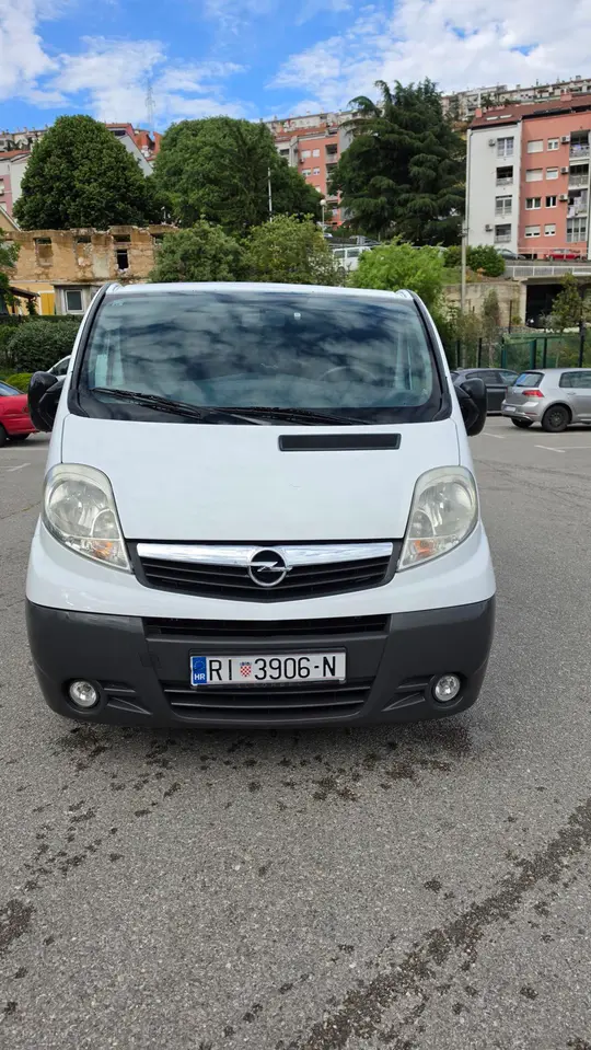 Opel Vivaro