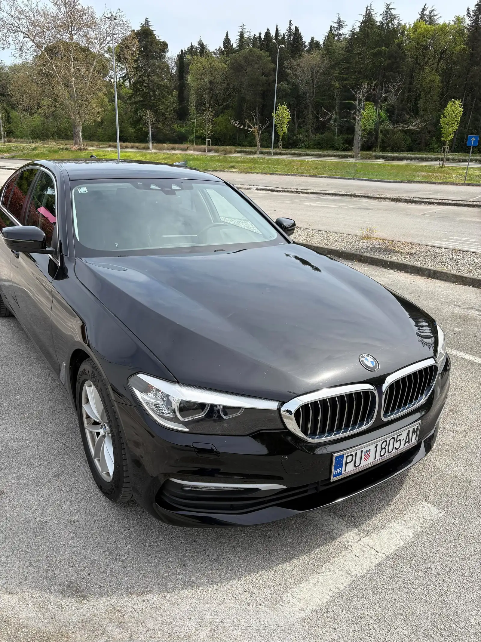 BMW 520