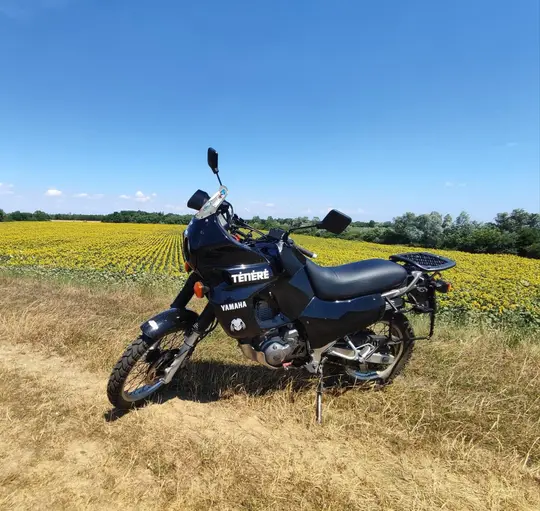 Yamaha XT660Z