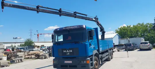 MAN TGX