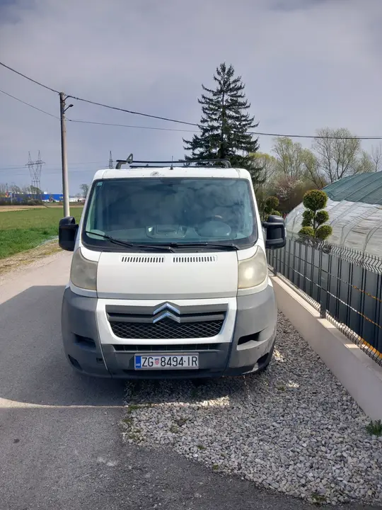 Citroen Jumper