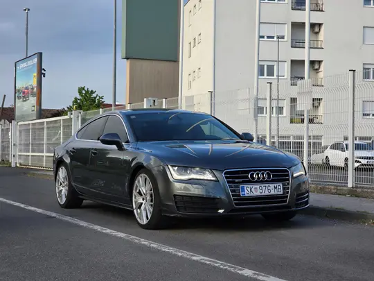 Audi A7