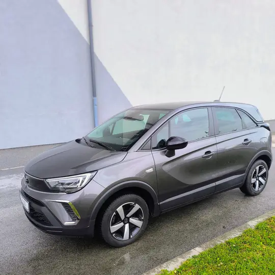 Opel Crossland (X)