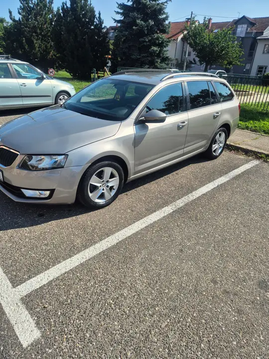 Škoda Octavia