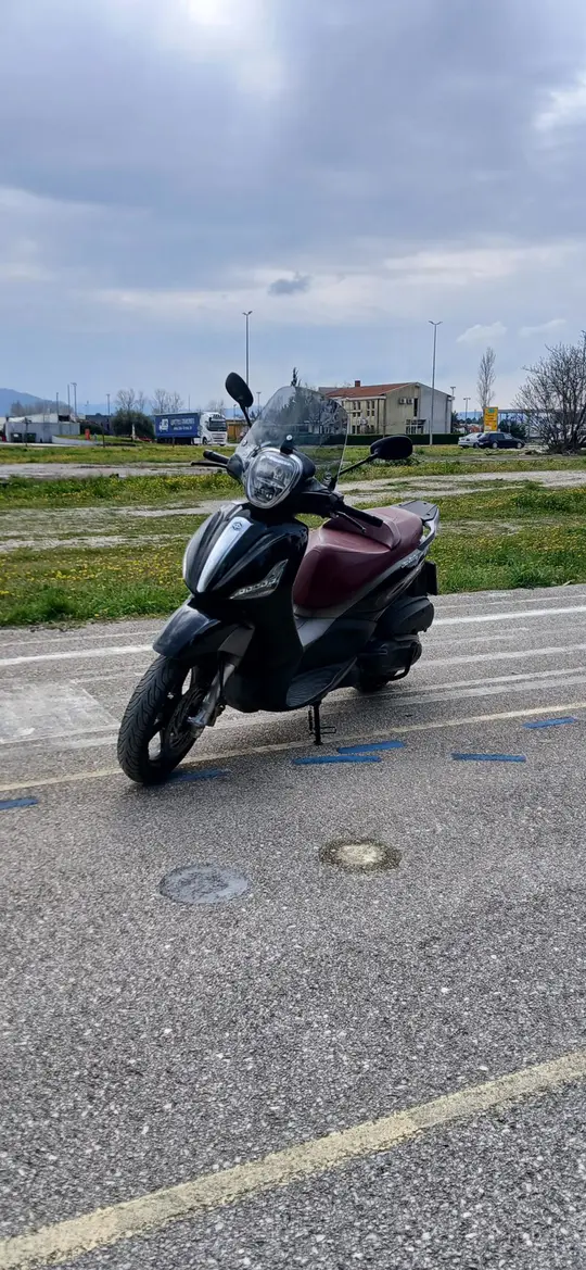 Piaggio Beverly