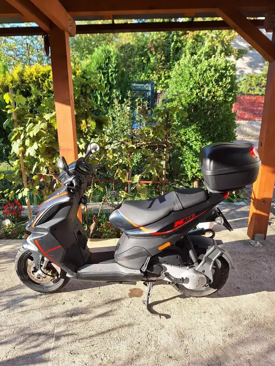 Piaggio NRG 50