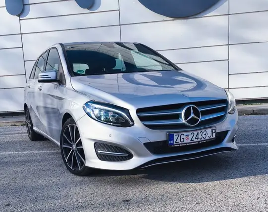 Mercedes-Benz B 150