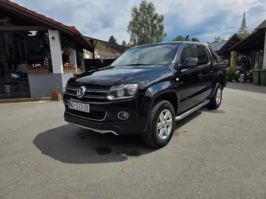 Volkswagen Amarok