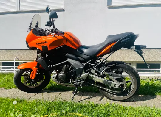 Kawasaki Versys 650