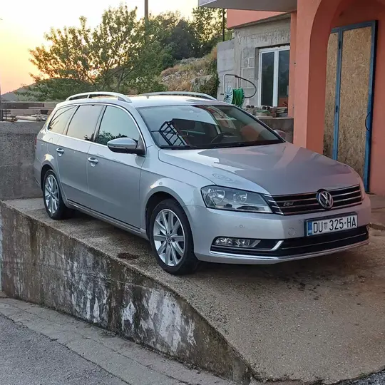 Volkswagen Passat