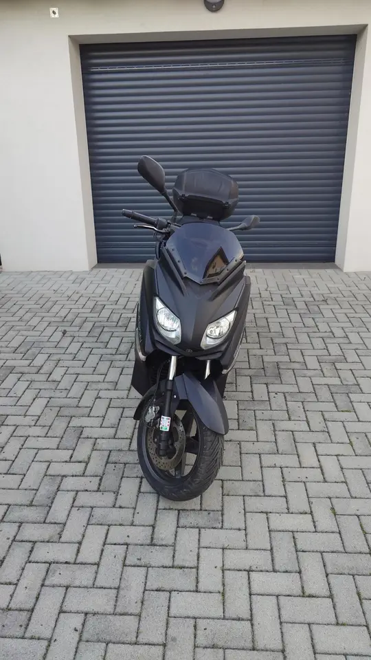 Yamaha WR250R