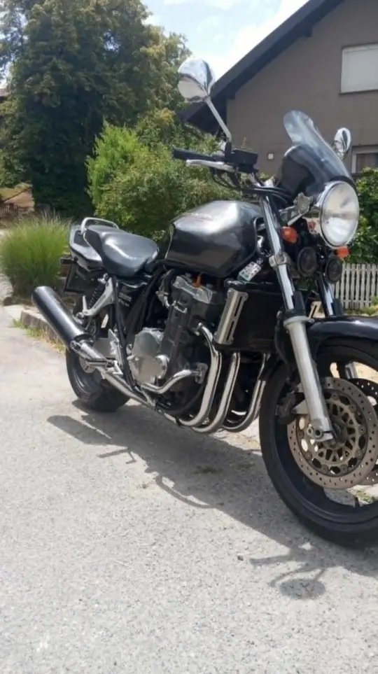 Honda Cb1000f