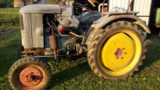 Deutz Fahr deutz