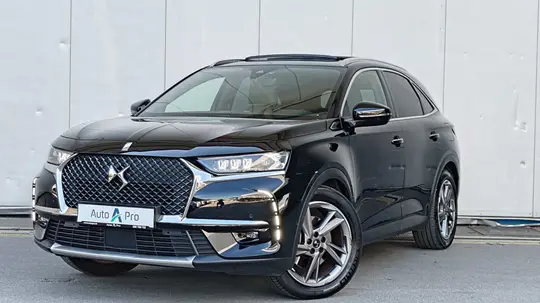 DS Automobiles DS7 (Crossback)