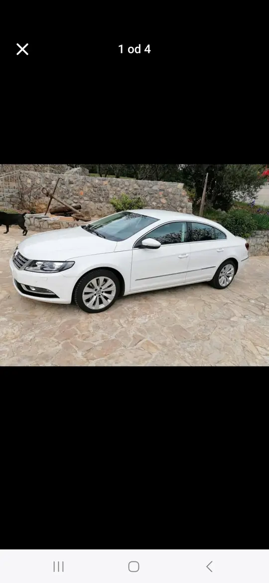 Volkswagen Passat CC