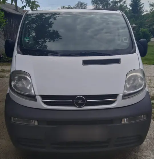 Opel Vivaro