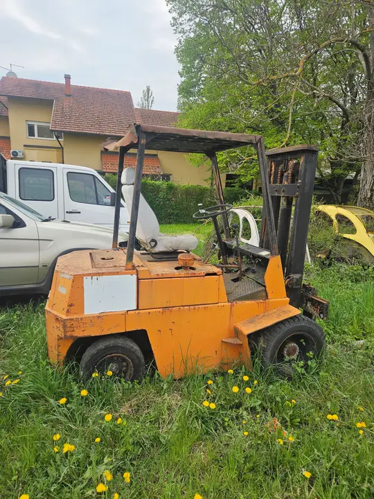 Ostalo Indos viličar 3,5 tona. Dizel