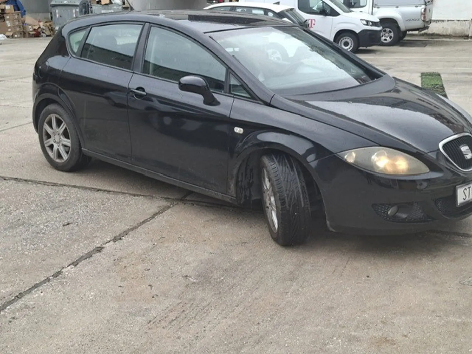 Seat Leon