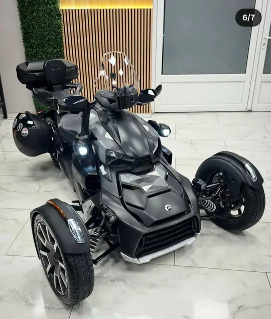 CAN AM Ryker