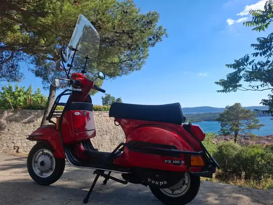 Piaggio Vespa