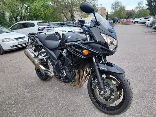 Suzuki Bandit