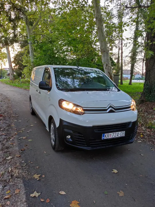 Citroen Jumpy
