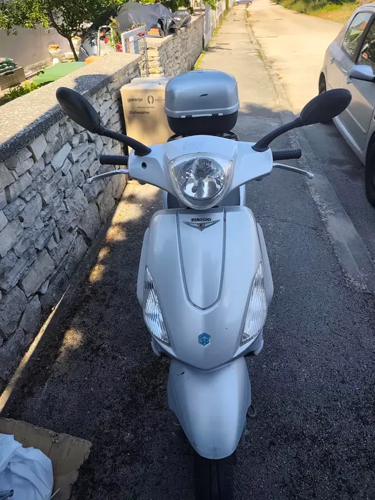 Piaggio FLY 50