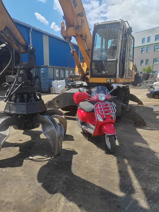 Piaggio Vespa