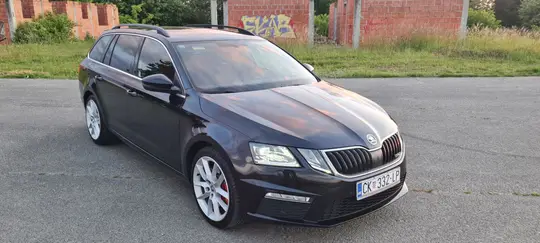 Škoda Octavia