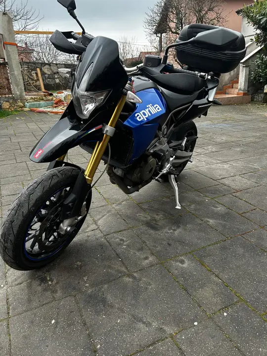 Aprilia Dorsoduro