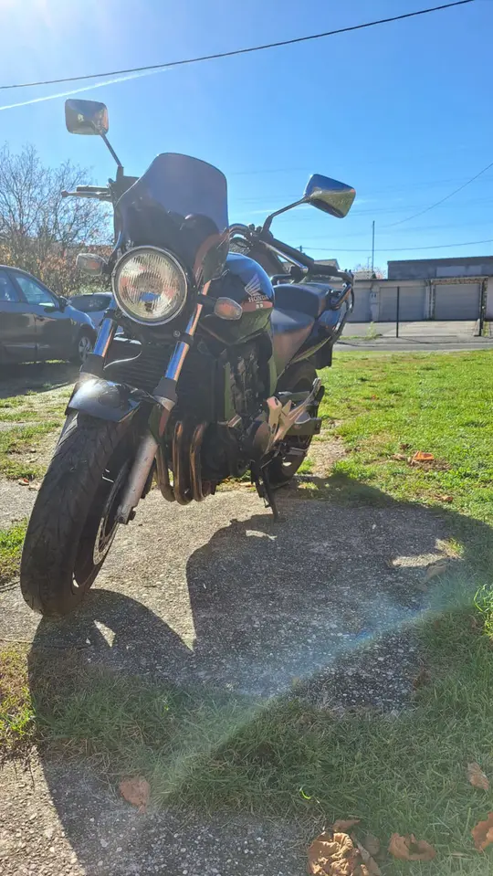 Honda CBR600RR