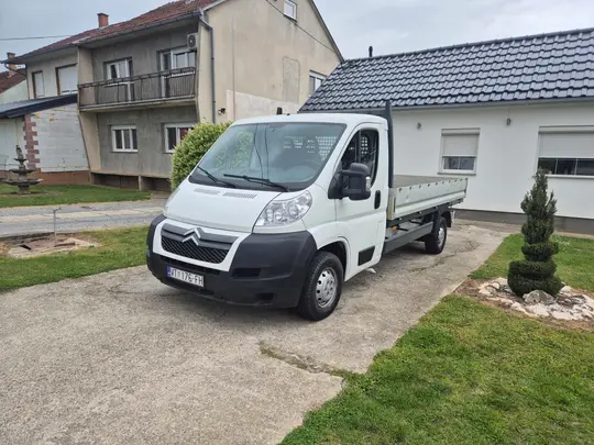 Citroen Jumper