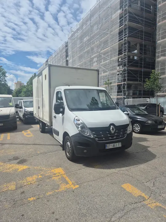 Renault Master