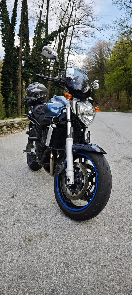 Yamaha FZ6