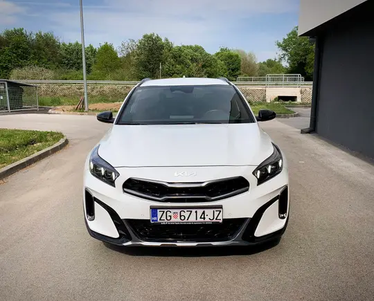Kia XCeed