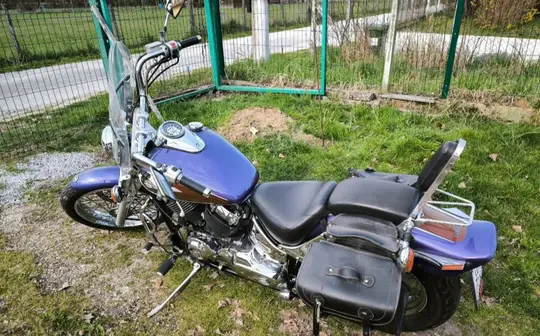 Yamaha Dragstar