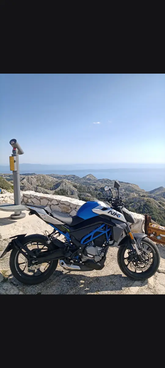 CF Moto CF